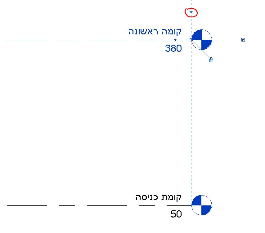 סימני מפלסים נעלמים ברוויט